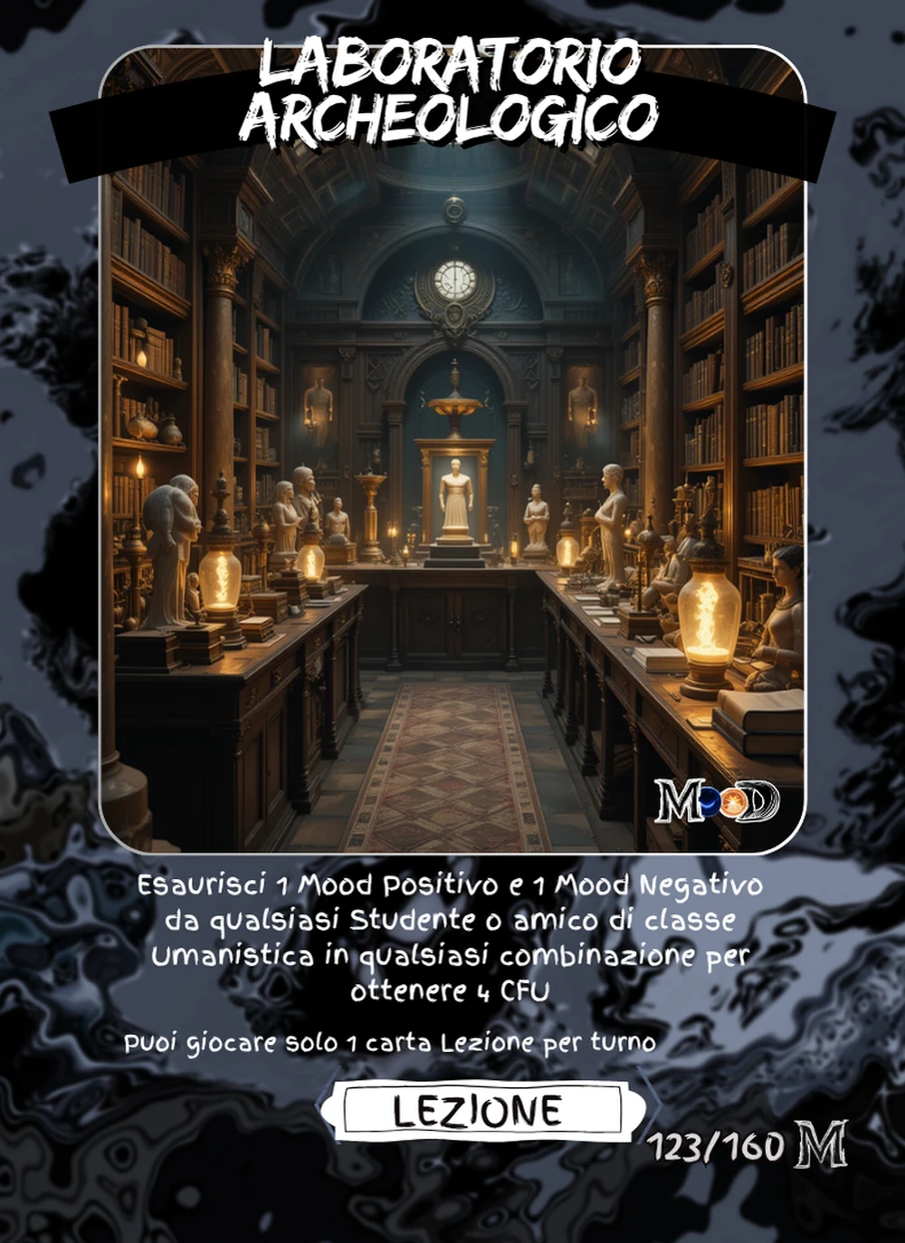 Laboratorio Archeologico