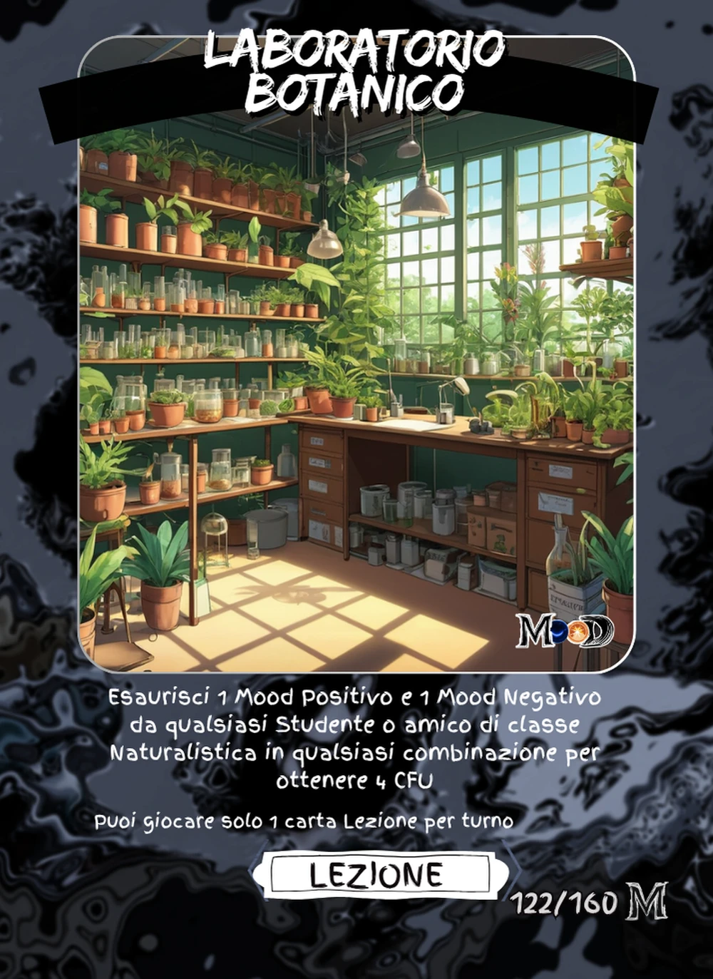 Laboratorio Botanico