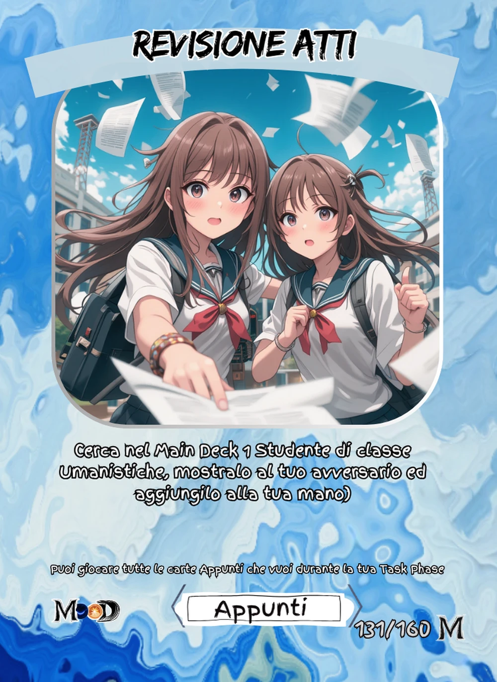 Revisione degli atti